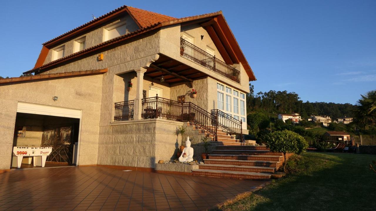 Вілла Casaflorinda9 Марін Екстер'єр фото